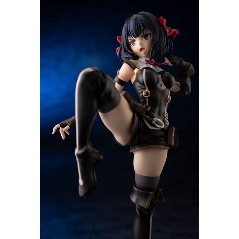 Let This Grieving Soul Retire statuette PVC 1/7 Tino Shade 24 cm | 4582695745702
