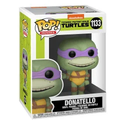 Teenage Mutant Ninja Turtles Funko POP! Films Vinyl Donatello 9 cm