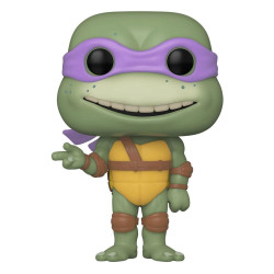Les Tortues Ninja Figurine Funko POP! Movies Vinyl Donatello 9 cm