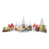 Super Mario Bros. Le Film - Château du Royaume Champignon - Playset Deluxe