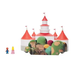 Super Mario Bros. Le Film - Château du Royaume Champignon - Playset Deluxe