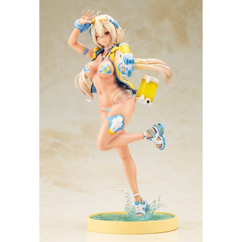 Megami Device 2/1 Asra Aoi Ai PVC beeldje 32 cm  | 4934054058198