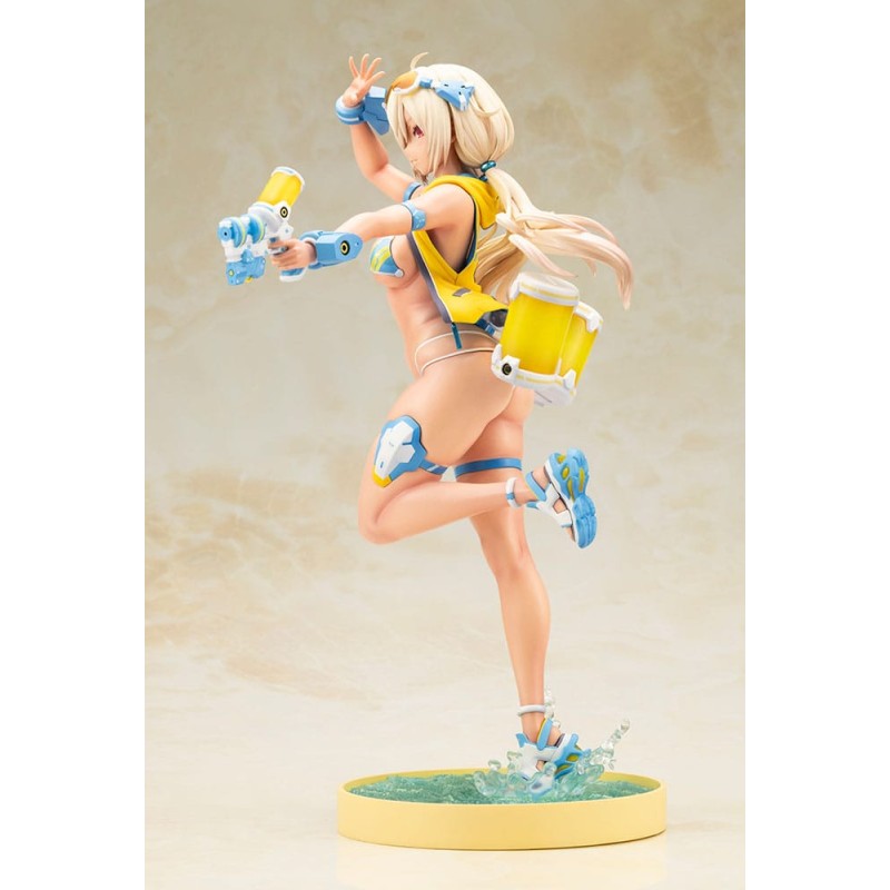 Megami Device 2/1 Asra Aoi Ai PVC statuette 32 cm  | 4934054058198