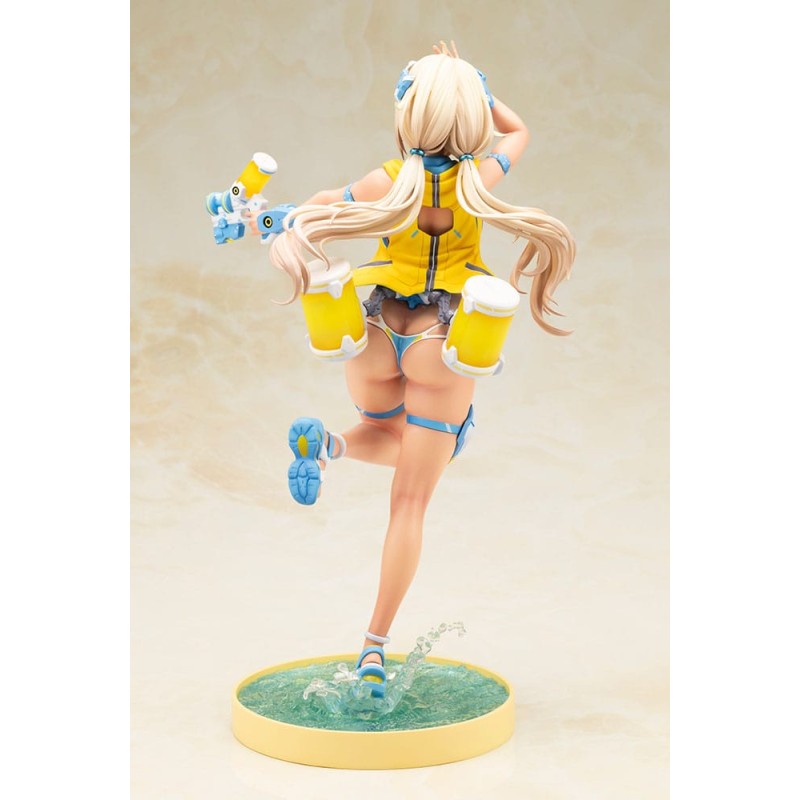 Megami Device 2/1 Asra Aoi Ai PVC beeldje 32 cm  | 4934054058198