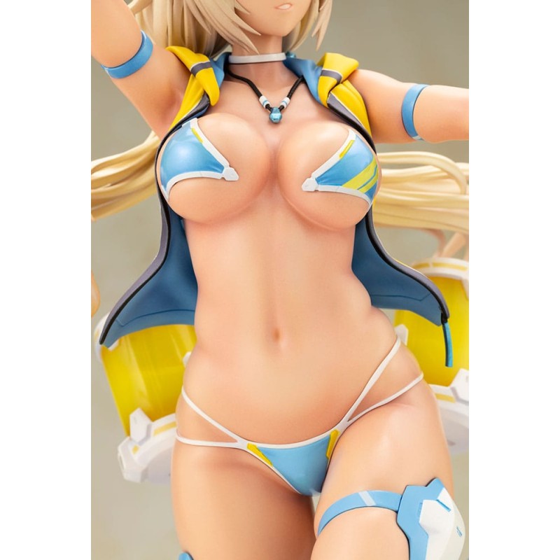 Megami Device 2/1 Asra Aoi Ai PVC beeldje 32 cm  | 4934054058198