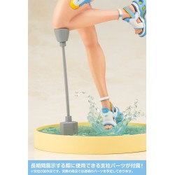 Megami Device 2/1 Asra Aoi Ai PVC beeldje 32 cm  | 4934054058198