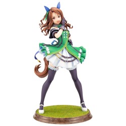 Uma Musume Pretty Derby PVC beeldje 1/7 King Halo 25 cm | 4934054062478