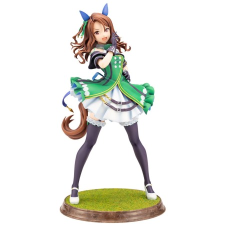 Uma Musume Pretty Derby statuette PVC 1/7 King Halo 25 cm | 4934054062478