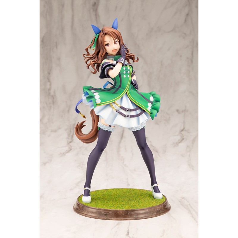 Uma Musume Pretty Derby statuette PVC 1/7 King Halo 25 cm | 4934054062478