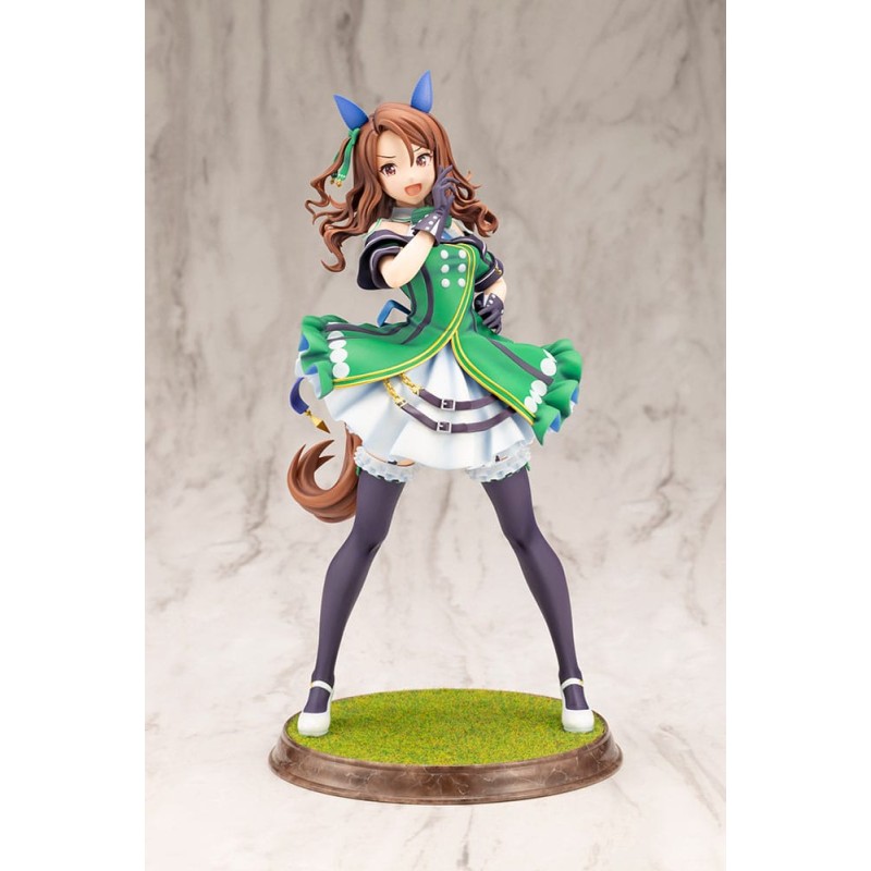 Uma Musume Pretty Derby statuette PVC 1/7 King Halo 25 cm | 4934054062478