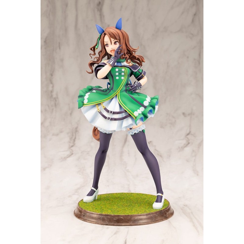 Uma Musume Pretty Derby statuette PVC 1/7 King Halo 25 cm | 4934054062478
