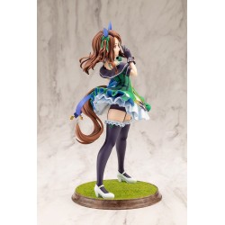 Uma Musume Pretty Derby statuette PVC 1/7 King Halo 25 cm | 4934054062478