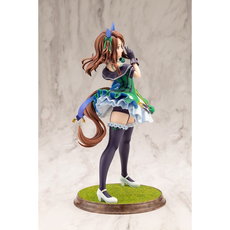 Uma Musume Pretty Derby statuette PVC 1/7 King Halo 25 cm | 4934054062478