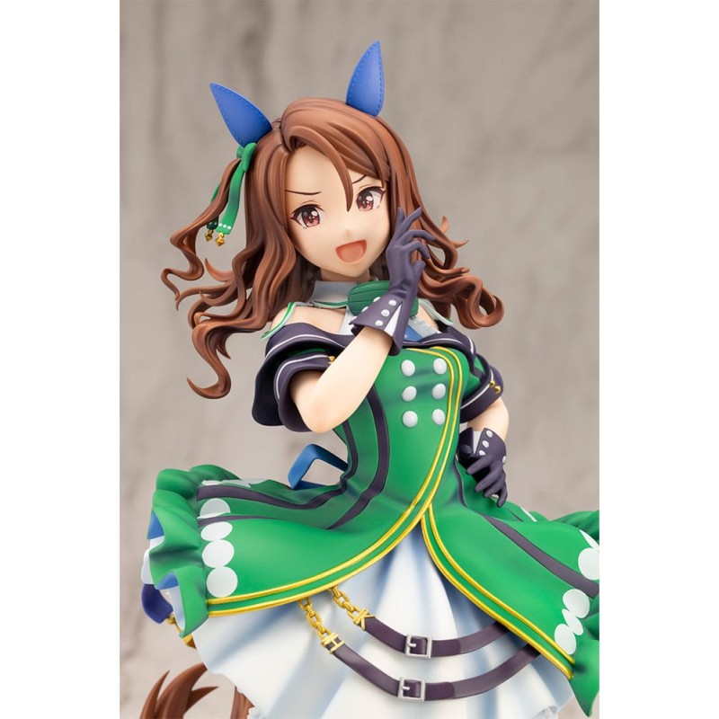 Uma Musume Pretty Derby statuette PVC 1/7 King Halo 25 cm | 4934054062478