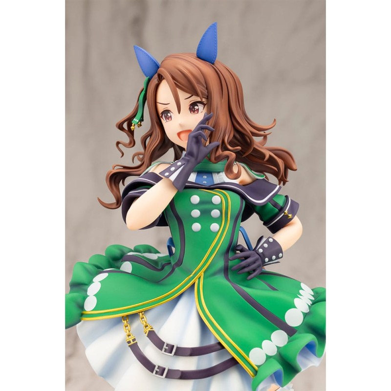 Uma Musume Pretty Derby statuette PVC 1/7 King Halo 25 cm | 4934054062478