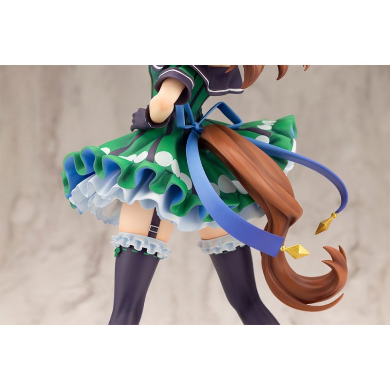 Uma Musume Pretty Derby statuette PVC 1/7 King Halo 25 cm | 4934054062478