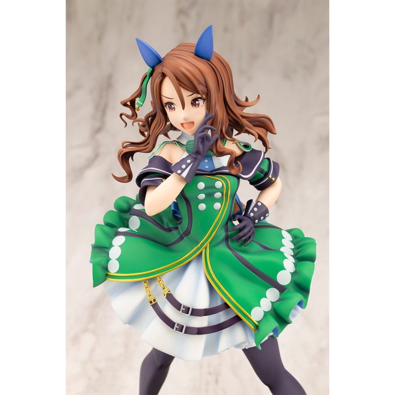 Uma Musume Pretty Derby statuette PVC 1/7 King Halo 25 cm | 4934054062478