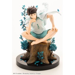 Haikyu!! PVC statuette ARTFXJ 1/8 Toru Oikawa 18 cm | 4934054062676