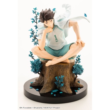 Haikyu!! statuette PVC ARTFXJ 1/8 Toru Oikawa 18 cm | 4934054062676
