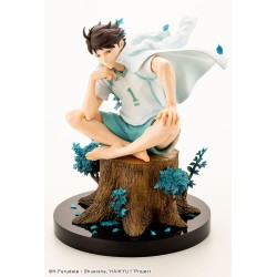 Haikyu!! statuette PVC ARTFXJ 1/8 Toru Oikawa 18 cm | 4934054062676