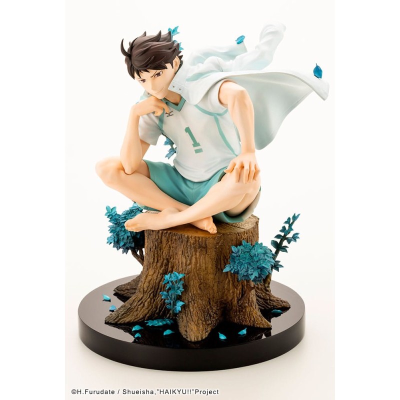Haikyu!! statuette PVC ARTFXJ 1/8 Toru Oikawa 18 cm | 4934054062676