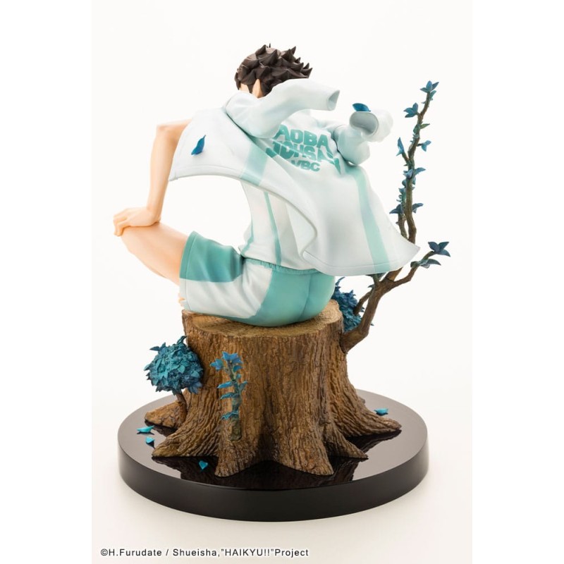 Haikyu!! statuette PVC ARTFXJ 1/8 Toru Oikawa 18 cm | 4934054062676