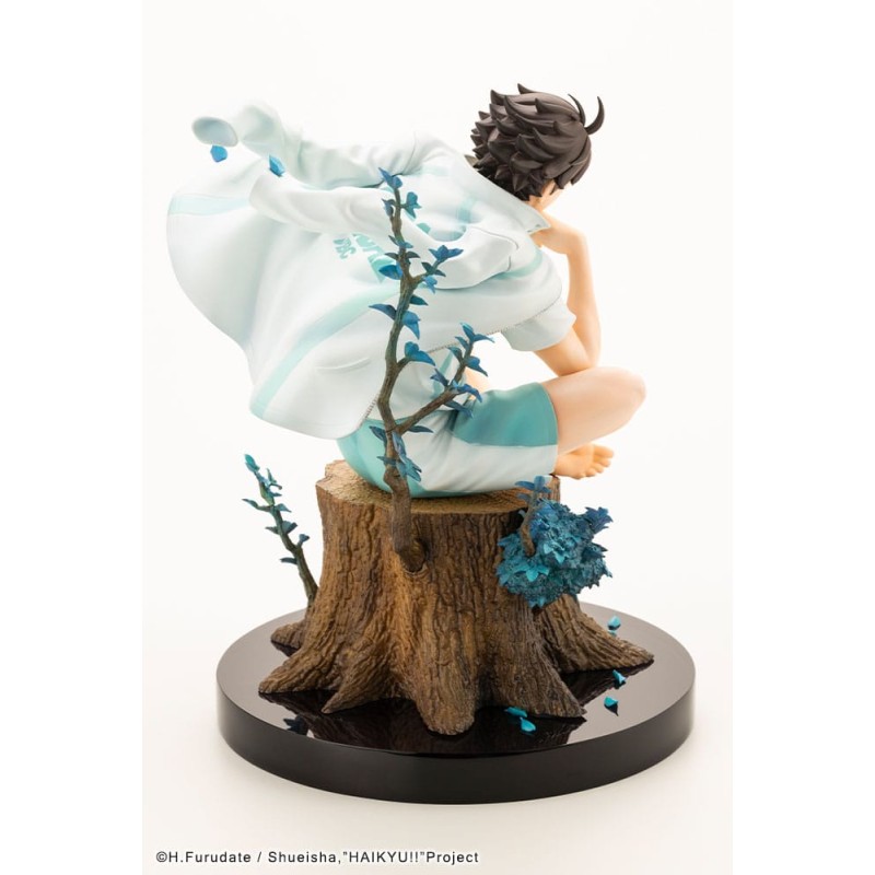 Haikyu!! statuette PVC ARTFXJ 1/8 Toru Oikawa 18 cm | 4934054062676