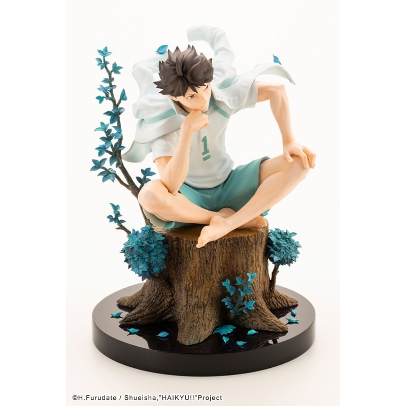Haikyu!! statuette PVC ARTFXJ 1/8 Toru Oikawa 18 cm | 4934054062676