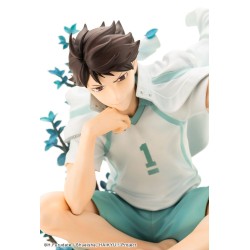 Haikyu!! statuette PVC ARTFXJ 1/8 Toru Oikawa 18 cm | 4934054062676
