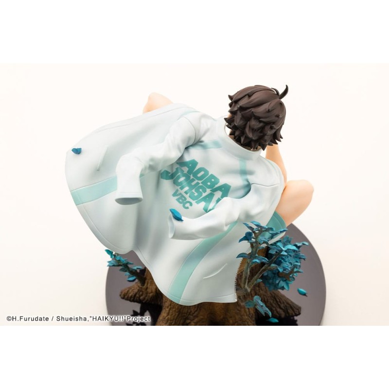 Haikyu!! statuette PVC ARTFXJ 1/8 Toru Oikawa 18 cm | 4934054062676