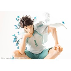 Haikyu!! statuette PVC ARTFXJ 1/8 Toru Oikawa 18 cm | 4934054062676