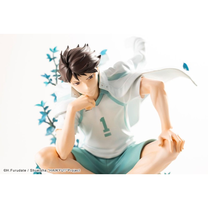 Haikyu!! statuette PVC ARTFXJ 1/8 Toru Oikawa 18 cm | 4934054062676