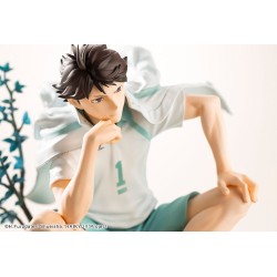 Haikyu!! statuette PVC ARTFXJ 1/8 Toru Oikawa 18 cm | 4934054062676