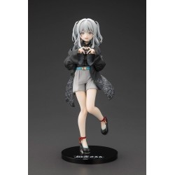 VTuber PVC statuette 1/7 Tororo Nekomugi 24 cm | 4934054063338