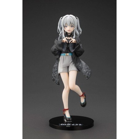 VTuber statuette PVC 1/7 Tororo Nekomugi 24 cm | 4934054063338