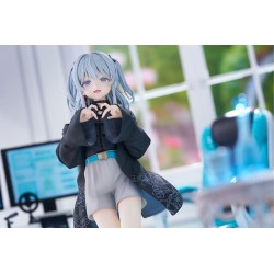 VTuber statuette PVC 1/7 Tororo Nekomugi 24 cm | 4934054063338