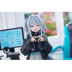 VTuber statuette PVC 1/7 Tororo Nekomugi 24 cm | 4934054063338