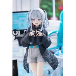 VTuber statuette PVC 1/7 Tororo Nekomugi 24 cm | 4934054063338