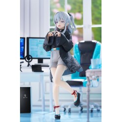 VTuber statuette PVC 1/7 Tororo Nekomugi 24 cm | 4934054063338
