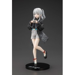 VTuber statuette PVC 1/7 Tororo Nekomugi 24 cm | 4934054063338