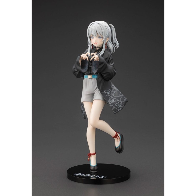 VTuber statuette PVC 1/7 Tororo Nekomugi 24 cm | 4934054063338