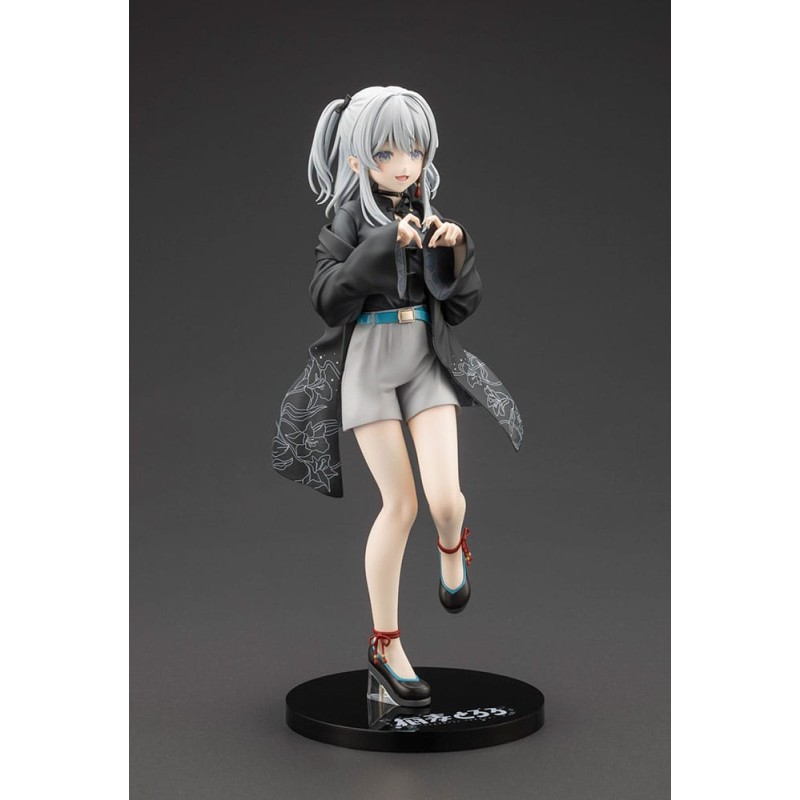 VTuber statuette PVC 1/7 Tororo Nekomugi 24 cm | 4934054063338