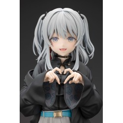 VTuber statuette PVC 1/7 Tororo Nekomugi 24 cm | 4934054063338