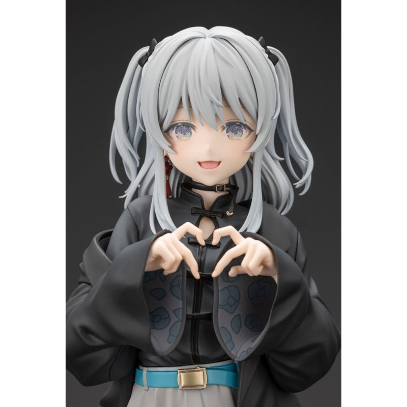 VTuber statuette PVC 1/7 Tororo Nekomugi 24 cm | 4934054063338