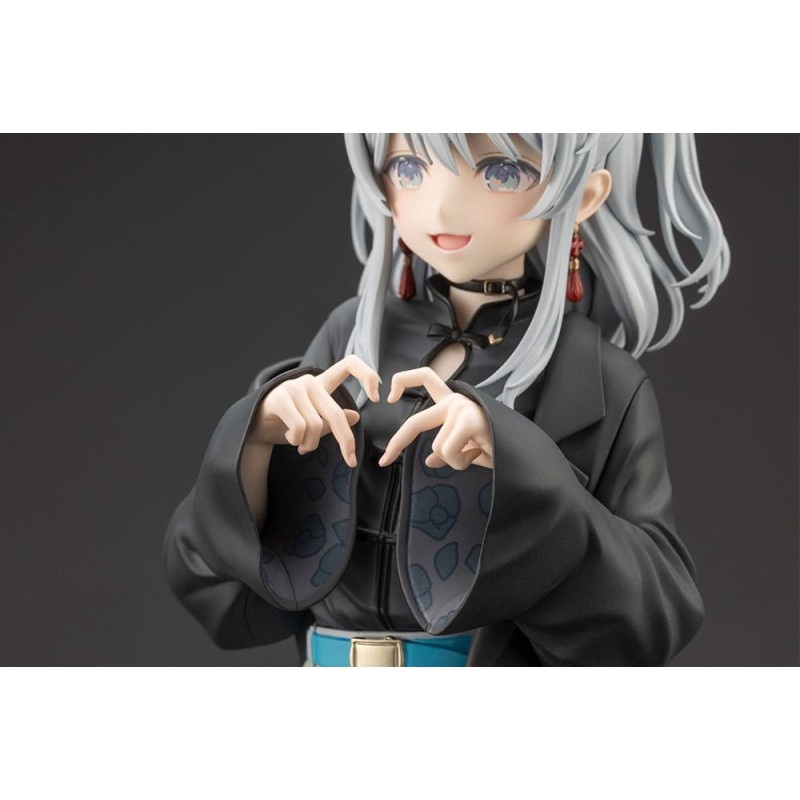 VTuber statuette PVC 1/7 Tororo Nekomugi 24 cm | 4934054063338