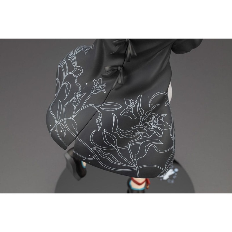 VTuber statuette PVC 1/7 Tororo Nekomugi 24 cm | 4934054063338