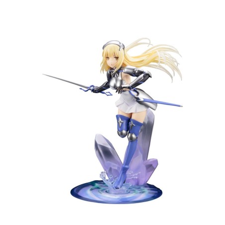 Sword Oratoria: Is it Wrong to Try to Pick Up Girls in a Dungeon? On the Side statuette PVC 1/7 Ais Wallenstein 24 cm | 4934054071098
