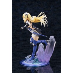 Sword Oratoria: Is it Wrong to Try to Pick Up Girls in a Dungeon? On the Side statuette PVC 1/7 Ais Wallenstein 24 cm | 4934054071098