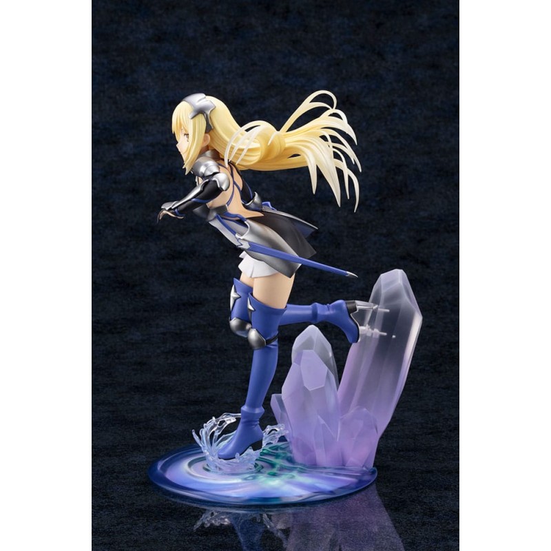 Sword Oratoria: Is it Wrong to Try to Pick Up Girls in a Dungeon? On the Side statuette PVC 1/7 Ais Wallenstein 24 cm | 4934054071098