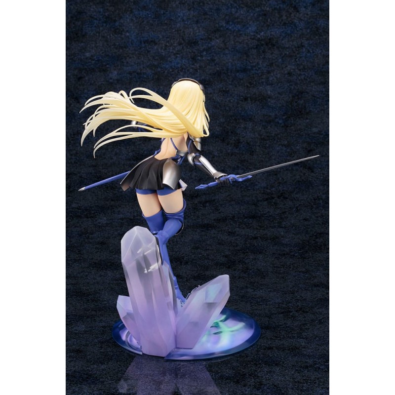 Sword Oratoria: Is it Wrong to Try to Pick Up Girls in a Dungeon? On the Side statuette PVC 1/7 Ais Wallenstein 24 cm | 4934054071098